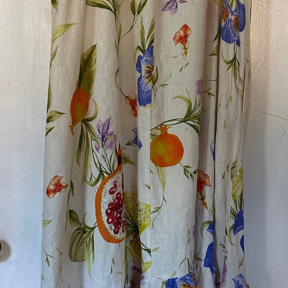 Rachel Zoe Colorful Maxi Sundress - Picture 6 of 7